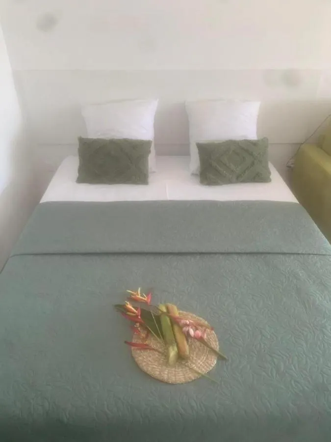 Ferienwohnung Le Diamant Bleu 0*,