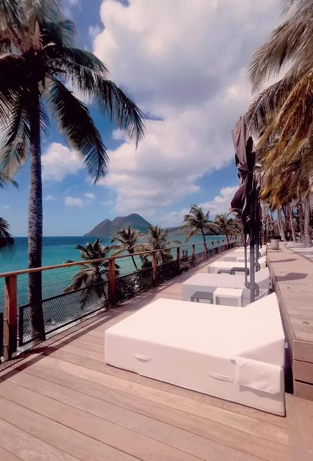 Apartment Ferienwohnung Le Diamant Bleu Martinique