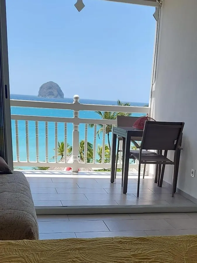 Ferienwohnung Le Diamant Bleu 0*,  Martinique